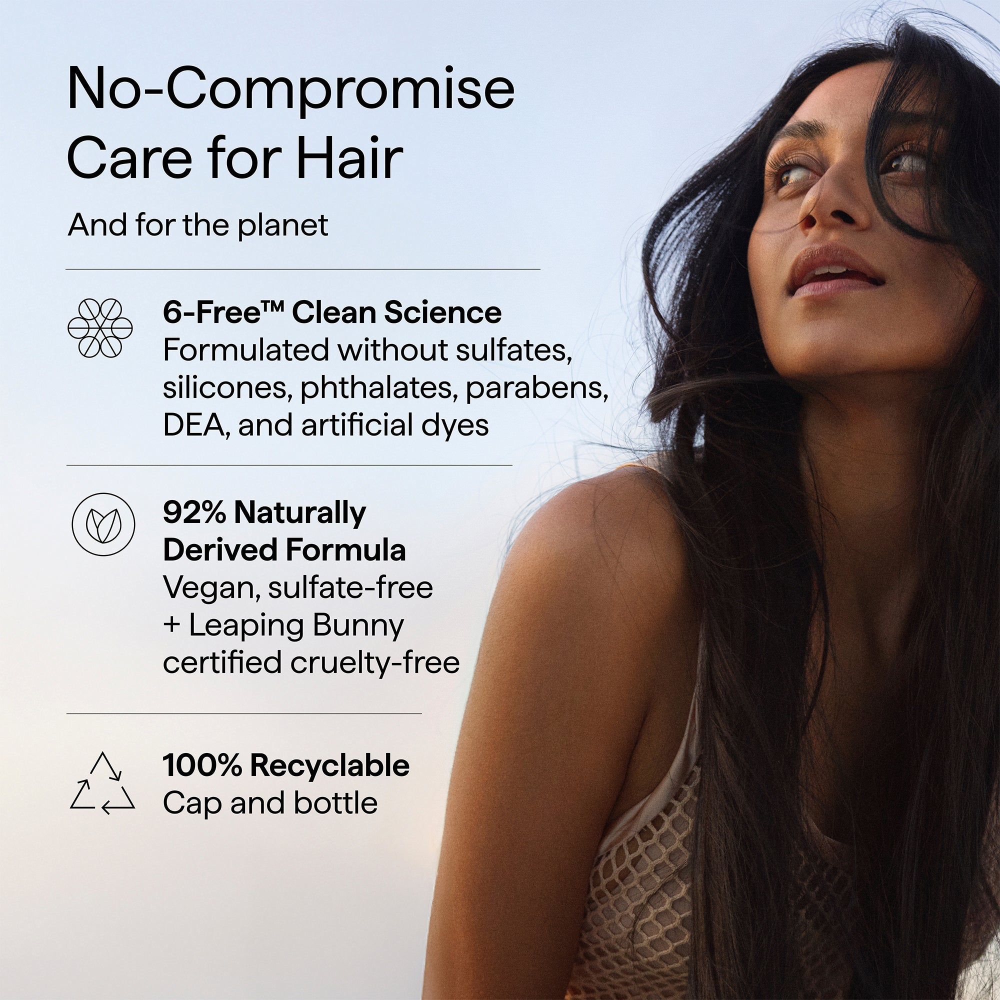 Scalp Revival™ Dandruff Relief Shampoo with Charcoal + 3% Salicylic Acid - Briogeo