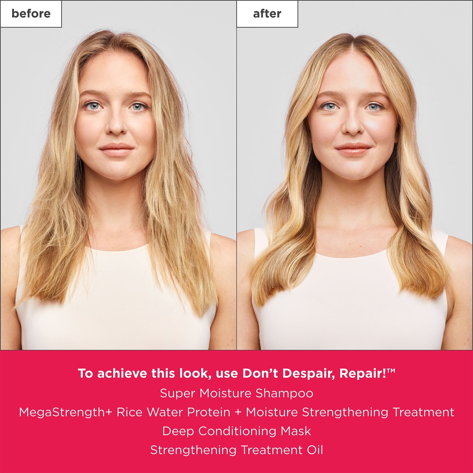 Don’t Despair Repair!™ Deep Conditioning Mask 2 oz - Briogeo