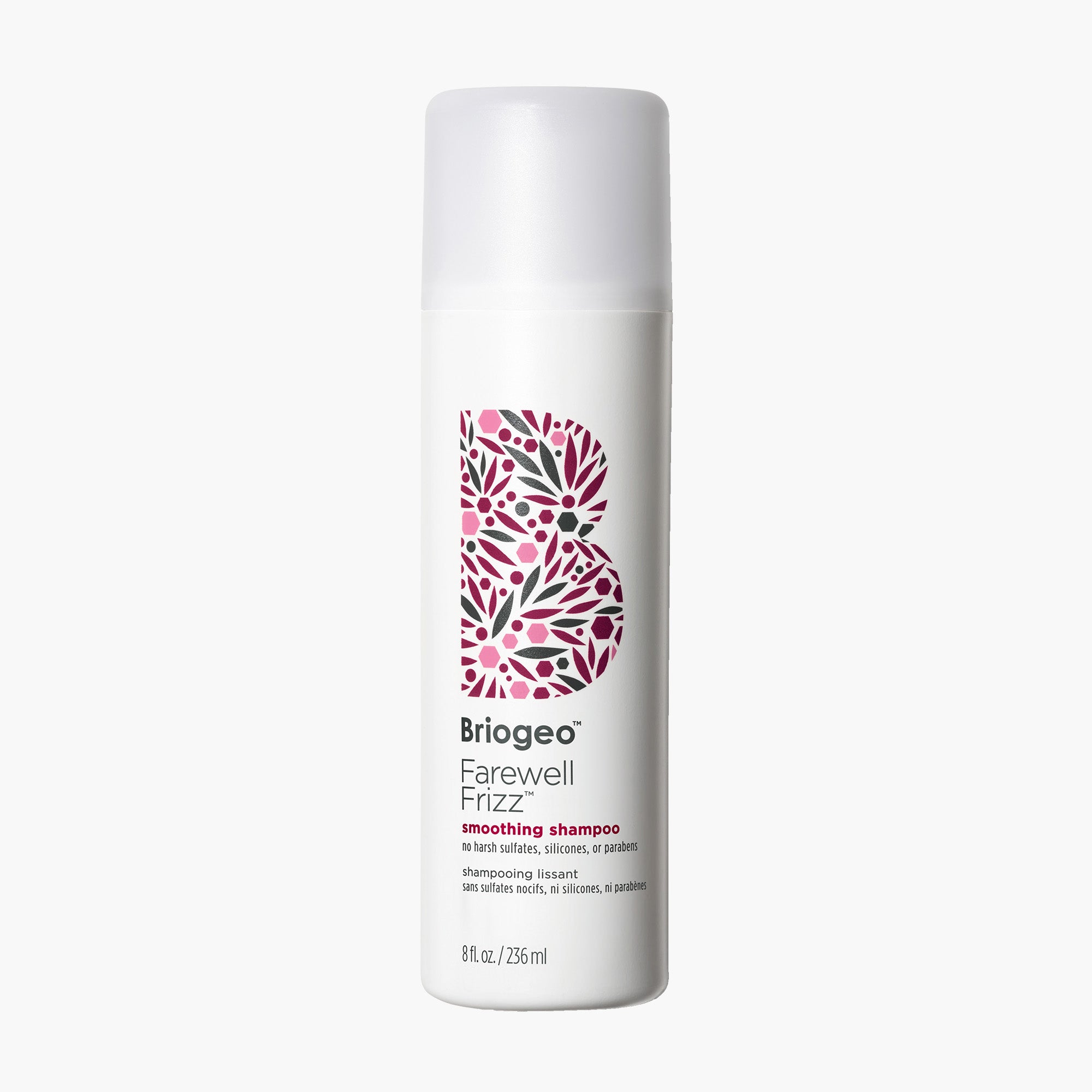 Farewell Frizz Smoothing Shampoo - Briogeo