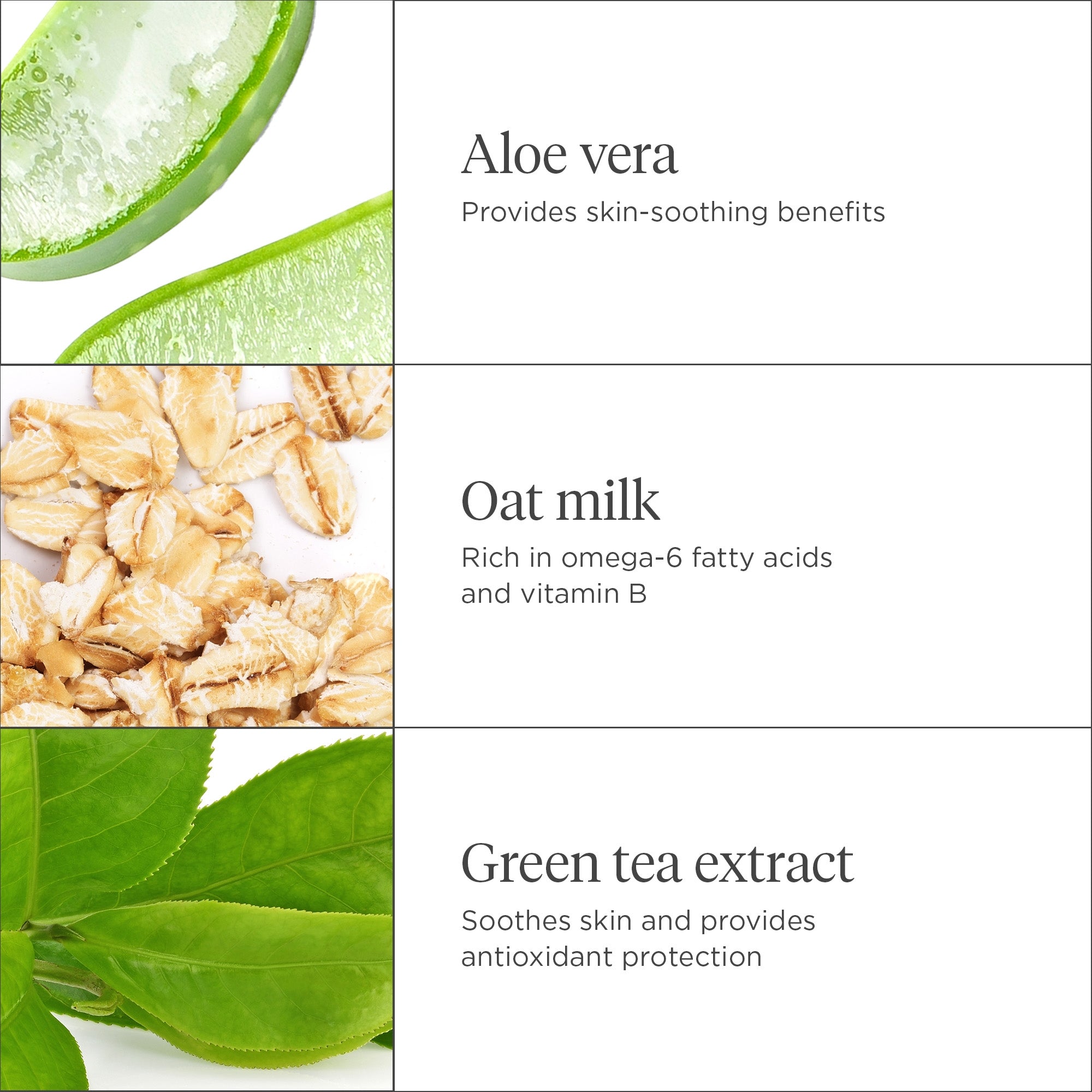 Be Gentle Be Kind Aloe + Oat Milk Ultra Soothing Shampoo - Briogeo